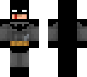 dcmu jl - batman damaged 3