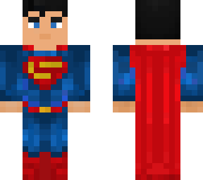 dcmu jl - superman