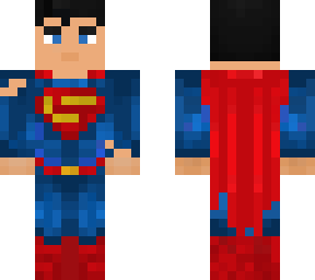 dcmu jl - superman damage 1