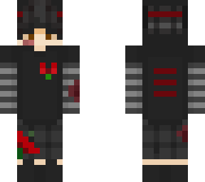 dead black