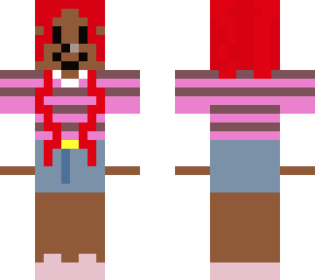 demi's skin :)