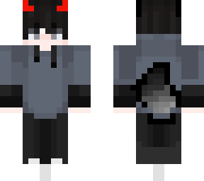 demon wolf boy alex