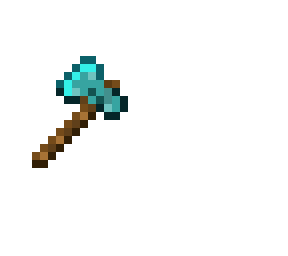 diamond axe