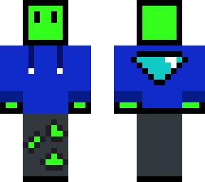 diamond blob