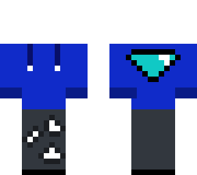 diamond hoodie base
