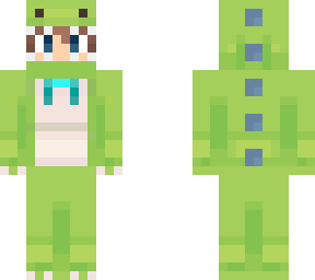 dinosaurio kawaii