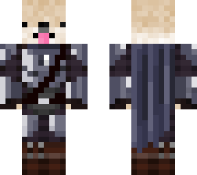 doge mandolorian (other type)