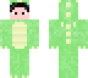dragon onesie (wingless)