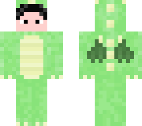 dragon onesie