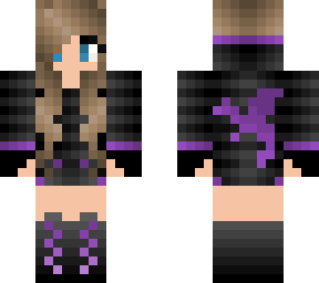 dragon shadow egirl