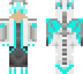 dragon warrior skin