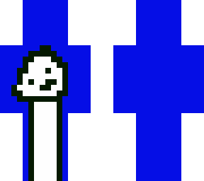 drom but blue