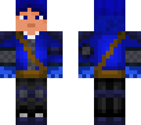 drtrongamersteam skin remake shaded 2021