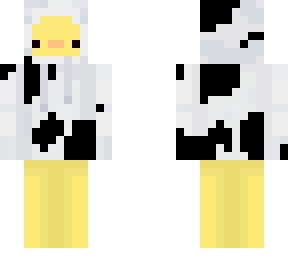 duck cow
