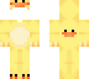 duck onesie