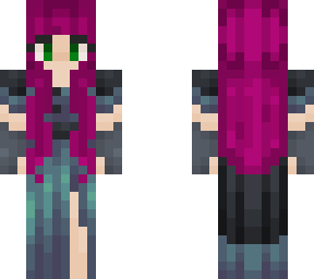 edited sorceress marina by watqrmxlon