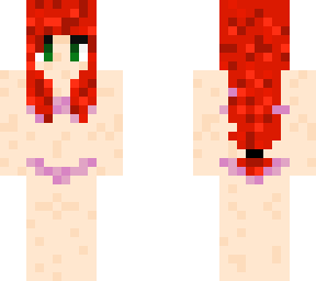 elf girl bikini