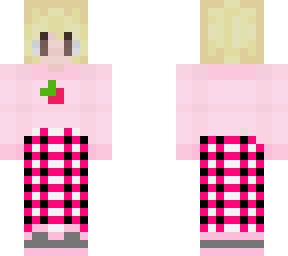 ella strawberry sweater