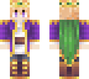 emerald prince