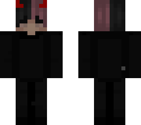 emo boy