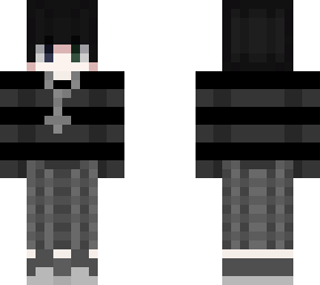 emo boy