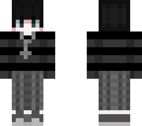 emo boy