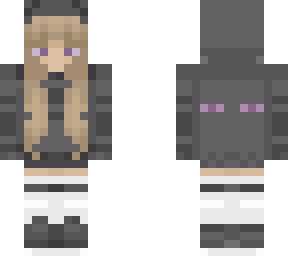 ender girl fixed :d