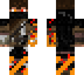ender hunter fire new