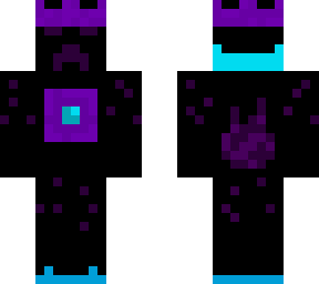 endercreeper cybercharged