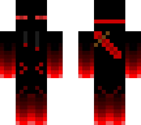 enderman from hell
