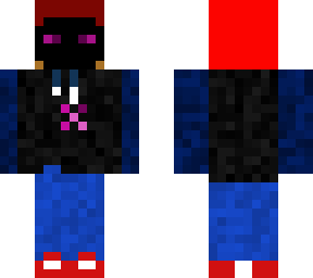 enderman hoodie