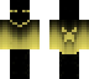 enderman yellow
