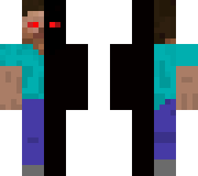 evil steve