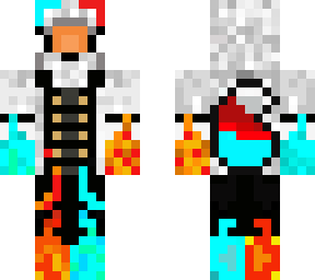 fire and water fox gaming