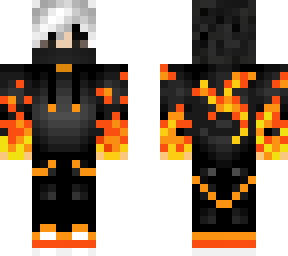 fire man - guy for twistin