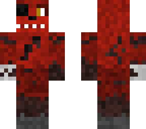 fnaf foxy