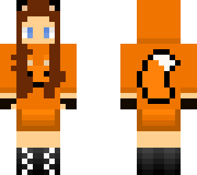 fox girl