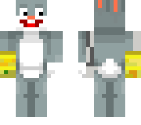 foxy boy