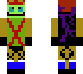 franktheepics's skin --) check me out on twitch @ kishniak24