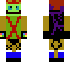 franktheepics's skin --) check me out on twitch @ kishniak24