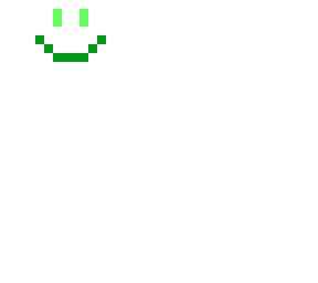 friendly ghost