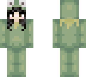 frog costume