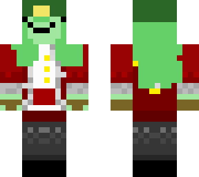 frog solider