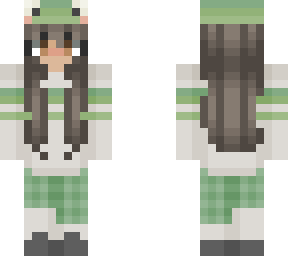 froggy girl