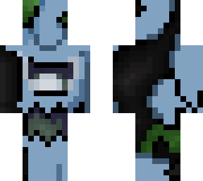 frozen treveant pixel art