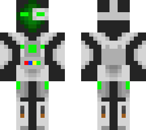 fututre soldier (green)