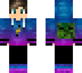 galaxy hoodie