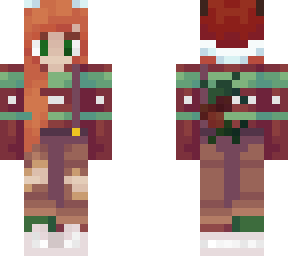 geminitay winter skin #1
