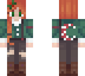 geminitay winter skin #2