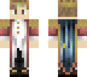 george monarchy king for smp